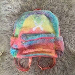 Excision Pastel Tie Dye Backpack